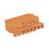 PA Insulation Female MCS Connector With Snap-in Mounting Feet SP450 SP458 thumbnail-1