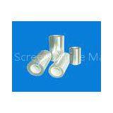 Waterproof PET Protective Film for Screen , Silicone Protection Film for Cell Phone