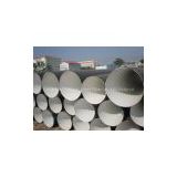 fluid delivery seamless pipes