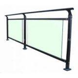 Non-welded Balcony Steel Railing, High Quality thumbnail-1