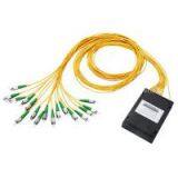 OPTICAL SPLITTER 1*16 Casstte Type SC/UPC-SC/UPC 1.5M,2.0MM thumbnail-1