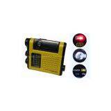 AM/FM/WB Weather Band Radio for Outdoor Camping/Hiking/Fishing thumbnail-2