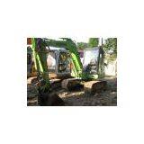 Hyundai R55 Korea Earth Moving Machine