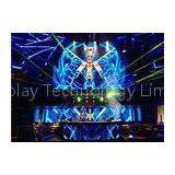 Advertising LED Video Wall Rental With 1/16 Scan / Constant Current Driving