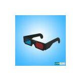 Promotional Gift Paper Red Cyan 3d Glasses for 3d Book thumbnail-2