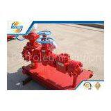 Stainless Steel Well Control Equipment Choke And Kill Manifold / Drilling Rig Tools thumbnail-1