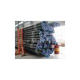 Schedule 40 Seamless Carbon Steel Pipe / ASTM A106 gr B Seamless Pipe For Traffic
