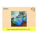 Customized Printed HDPE Inflatable Air Cushion Film for Protecting Electronic Products thumbnail-1