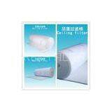 Roll Filter Media , F5 Spray Booth Filter Material For Air Filter