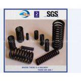 railway coil spring