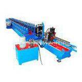 Prefab Steel Structure Building Custom Cold Roll Forming Machine Interlocking Standing Seam Profile