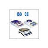 YP Series Made in China 10mg 100mg 1g Laboratory Electronic Balance Weighing Scales thumbnail-1