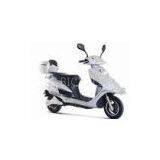 High Speed Longer Body Electric Motor Scooter Bicycle / Women E Bike With Pedals thumbnail-1