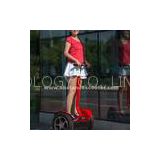 100 v - 240v Electric 2 Wheel self balancing Scooter DC Motor For Tourist Sightseeing
