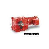 K Series Spiral Bevel Gear Reducer thumbnail-1