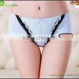 Wholesale Women Underwear Sexy Transparent Ladies Underwear Lace Underwear Panties thumbnail-1