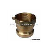 Brass Coupler thumbnail-1