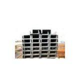 JIS Structural U Channel