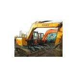 USED EXCAVATOR SANY SY75C(95%new),used Excavator thumbnail-1