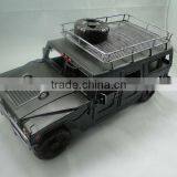 American Style Premium Gift Crafts Handmade Decorating Crafts for Anniversary and Holiday Festivals,Hummer Wholesale Craft thumbnail-1