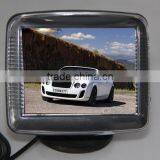 Car Parking Sensor/Car Rearview Parking Sensor With Camera /Video Car Parking Sensor System,3.5inch Car Monitor(RD735SC4)