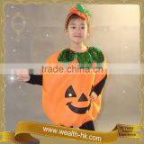 Cosplay Fashion Halloween Pumpkin Costume