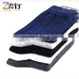 Spring Popular Men's Breathable Sports Socks / Absorb Sweat Elastic Sock For Men thumbnail-2