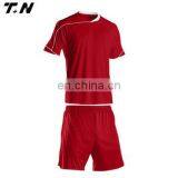 Soccer Uniform Soccer Jersey Set Soccer Set thumbnail-6