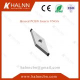 Halnn PCBN Insert, the right choice for hard turning bearings with high efficiency