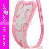 Hot Wholesale Charming Lady Black Sexy T-string Panties Sexy T-string Panties,transparent c String,c String Model thumbnail-1