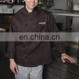 China Wholesale Double Breasted Chef Uniform /restaurant uniform