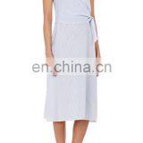 2016 New Arrivel Latest Simple Long Dress Patterns for Girls thumbnail-4