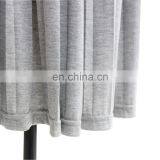 Women Hot Sale Casual Long Pleated Knit Maxi Skirt thumbnail-4