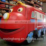 Inflatable Chuggington for Advertising