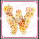 Aidocrystal Handmade Custom Name Hanging Flower Floral Letter for Wedding thumbnail-5