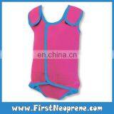 Factory Manufactory Rose Red Neoprene Baby Holder Swim Wraps thumbnail-2