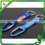 Polyester Key Chain, Polyester Key Holder, Carabiner Keyring thumbnail-1