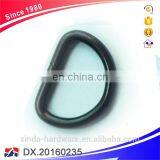 High Quality High Polished Metal D-Rings thumbnail-3