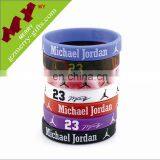Custom Design Blank Silicon Bracelet / Rubber Wristband thumbnail-5