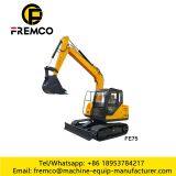 FE75 Crawler Excavator 7.5 Tons Capacity thumbnail-3