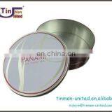 Nice Big Volume Round Tin Can for Cookie Chocolate Cake thumbnail-1