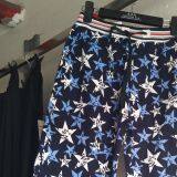 Summer Suit Men's Trend Five-point Sweatpants Color New Beach Pants thumbnail-3