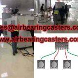 Air bearing kits advantages