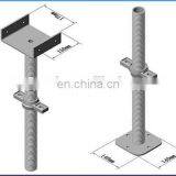 OEM Adjustable Scaffolding U Head Base Jack thumbnail-3
