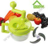 MULTIFUNCTIONAL VEGETABLE CHOPPER WITH EGG SPOON/A138 thumbnail-1