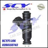 Fuel Injectore Injector Nozzle Fits 1998 Benz W202 /W210/ C280 Mercedes 0280155742 0 280 155 742 A1120780049 A 112 078 0049