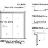 Automatic Door for Emergency thumbnail-3