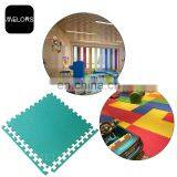 Melors Foam Matmartial Arts Taekwondo Durable EVA Jigsaw GYM Mat Supplier