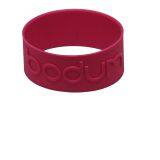 Thin Rubber Silicone Printed Silicone Bracelets thumbnail-1