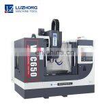 Vertical Machining Center VMC650 5 Axis CNC China Cnc Milling Machine thumbnail-2